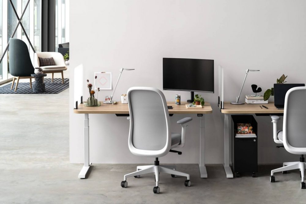 Allsteel O6 Task chair