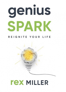 Genuis Spark by Rex Miller