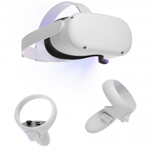 Meta Quest 2 — Advanced All-In-One Virtual Reality Headset