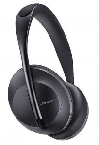 Bose Headphones 700, Noise Cancelling Bluetooth Over-Ear Wireless Headphones with Built-In Microphone