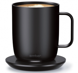 Ember Temperature Control Smart Mug 2, 14 Oz, App-Controlled Heated Coffee Mug with 80 Min Battery Life